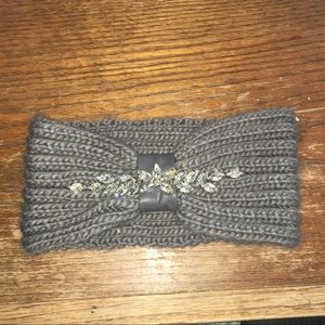 Crocheted headband